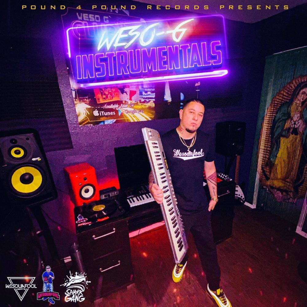 Actin Bad (feat. Fat Pat) (Instrumental)
