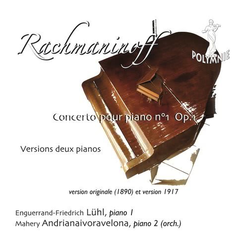 Concerto pour piano No. 1, Op. 1: I. Vivace (Version originale de 1890)