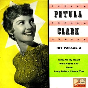 ดาวน์โหลดและฟังเพลง With All My Heart พร้อมเนื้อเพลงจาก Petula Clark