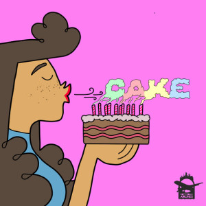 Album Cake oleh Jairzinho