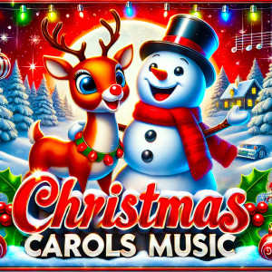 Christmas Music的專輯Christmas Carols Music