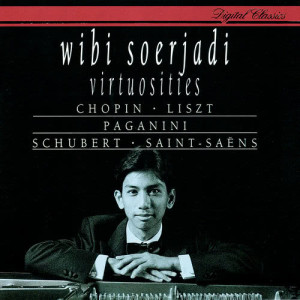 ดาวน์โหลดและฟังเพลง Liszt: 6 Etudes d'exécution transcendante d'après Paganini, S.140 - No. 3 La Campanella (Arr. Busoni) พร้อมเนื้อเพลงจาก Wibi Soerjadi
