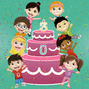 ดาวน์โหลดและฟังเพลง Cumpleaños Lalabum (Mañanitas) พร้อมเนื้อเพลงจาก Lalabum