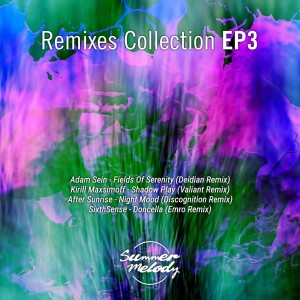 收聽Adam Sein的Fields of Serenity (Deidian Remix)歌詞歌曲