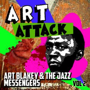 收聽Art Blakey & The Jazz Messengers的Noise in the Attic歌詞歌曲