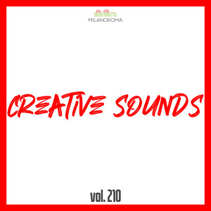 Album Creative Sounds, Vol. 210 from Alvio Boscarello