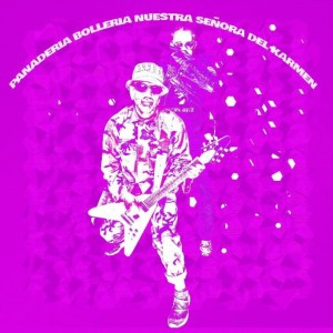 收聽Panadería Bollería Nuestra Señora del Karmen的Vacaciones En la Luna歌詞歌曲