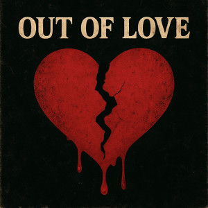 Album Out of Love from The Kid Called NATE