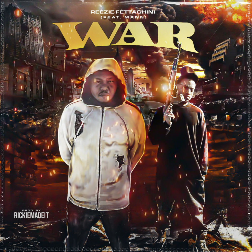 War (feat. Fetti Bagz) (Explicit)