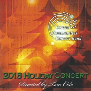 ดาวน์โหลดและฟังเพลง Believe (From "The Polar Express") (其他) พร้อมเนื้อเพลงจาก Coastal Communities Concert Band