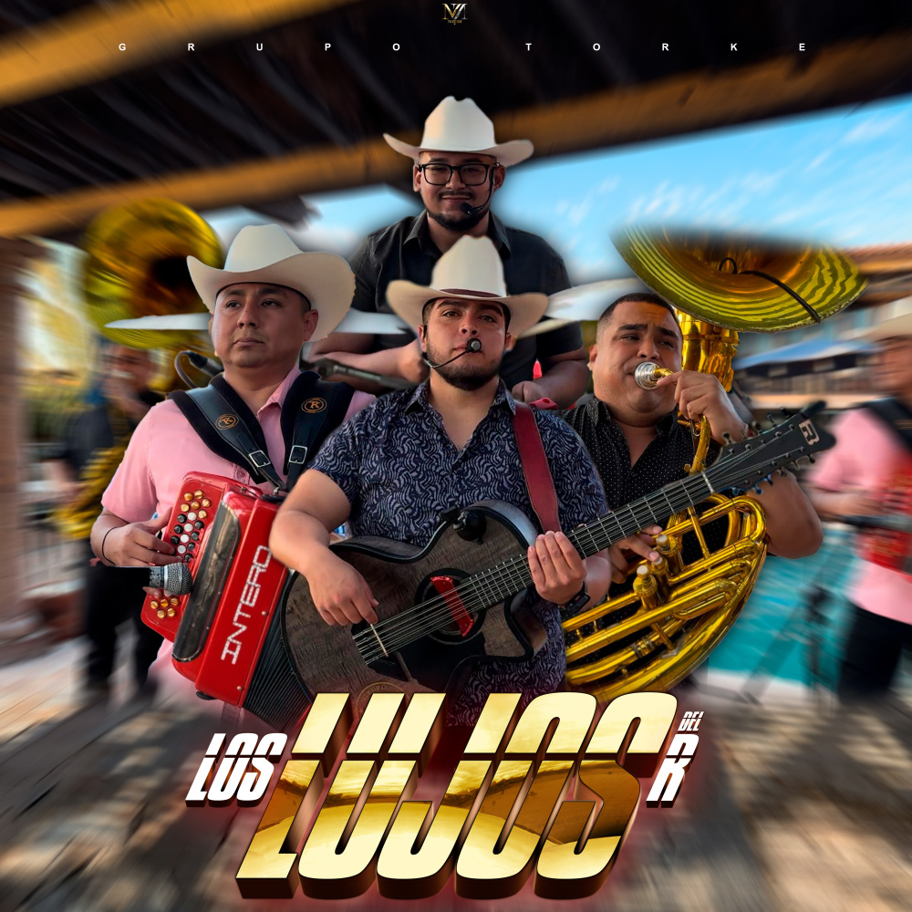 Los Lujos del R (Live)