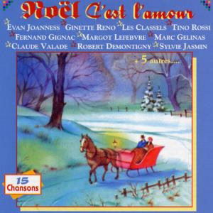 Album Noël c'est l'amour from Various