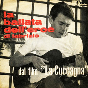 Album Ballata Dell'Eroe (Prima Versione) from Fabrizio De Andrè