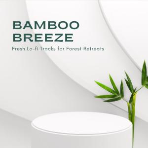 Album Bamboo Breeze: Fresh Lo-fi Tracks for Forest Retreats oleh Cafe Lounge Groove
