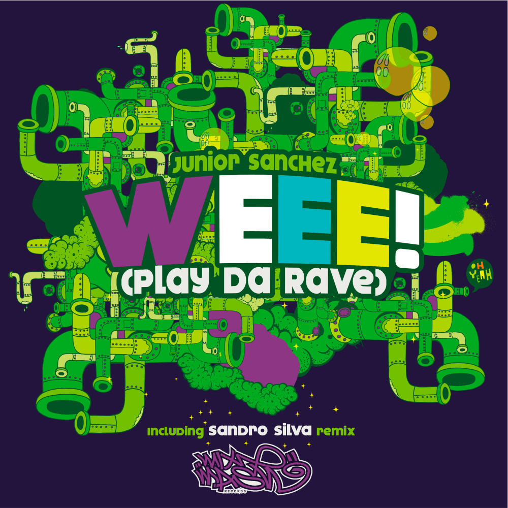 Weee! (Play Da Rave) (Sandro Silva Remix)