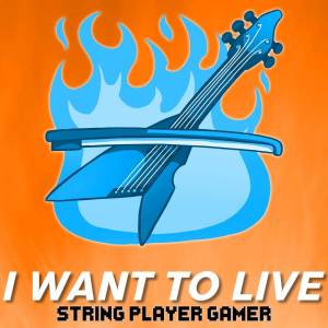 I Want To Live (From "Baldur's Gate 3") (Violin Version) dari String Player Gamer
