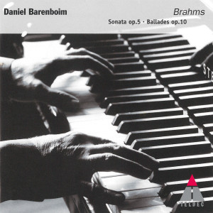ดาวน์โหลดและฟังเพลง 4 Ballades, Op. 10: No. 4 in B Major พร้อมเนื้อเพลงจาก Daniel Barenboim