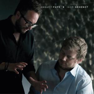Album Éternité from Amaury Faye