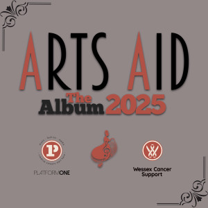 Album Arts Aid The Album 2025 (Explicit) from Various Artists