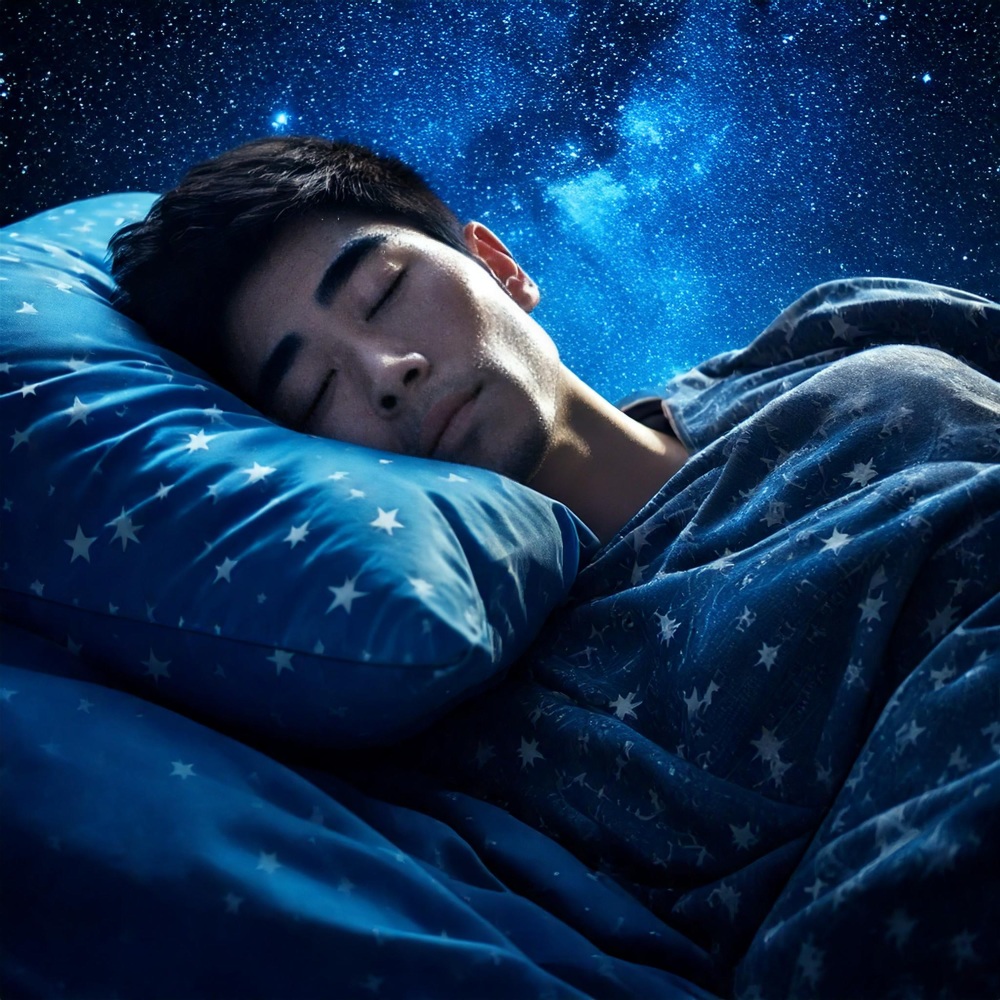 Calming Nighttime Gentle Echoes