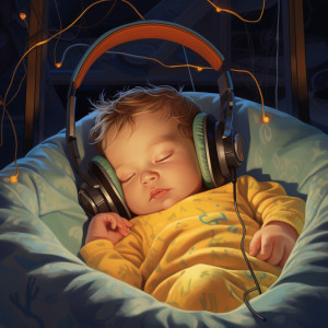 Baby Sleep Peace的專輯Slumbering Seas: Baby Sleep Serenity