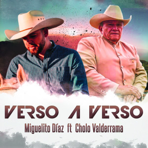 Album Verso a Verso from Miguelito Díaz