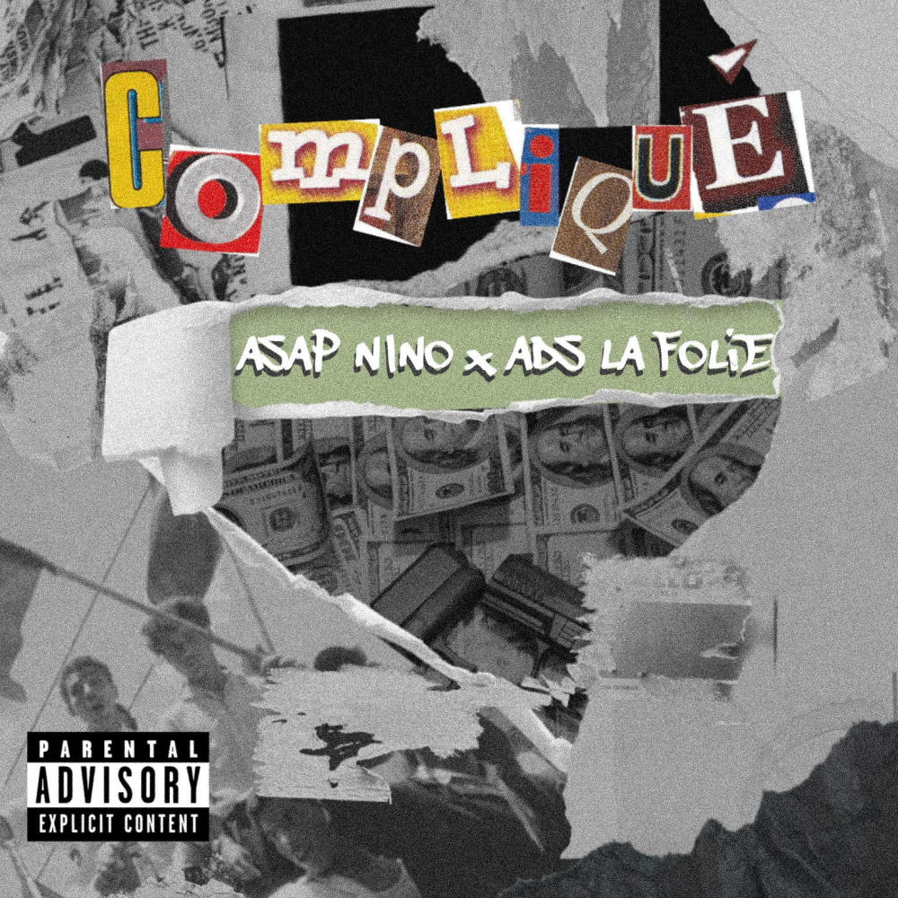 Compliqué (feat. Ads La Folie) (Explicit)