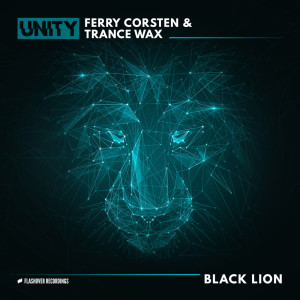 Ferry Corsten的专辑Black Lion