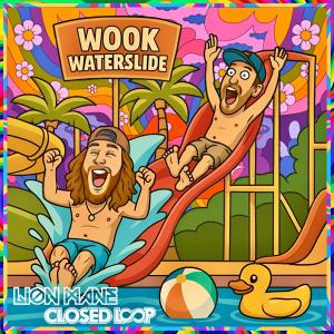 Lion Mane的專輯Wook Waterslide