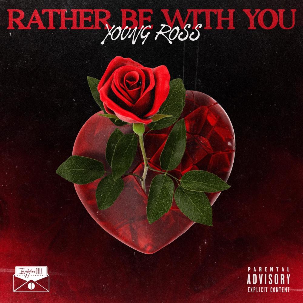 Rather Be With You (Explicit)