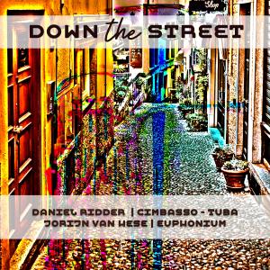 Daniel Ridder的專輯March: Down the Street (Euphonium, Cimbasso, Tuba & Glockenspiel Multi-Track)
