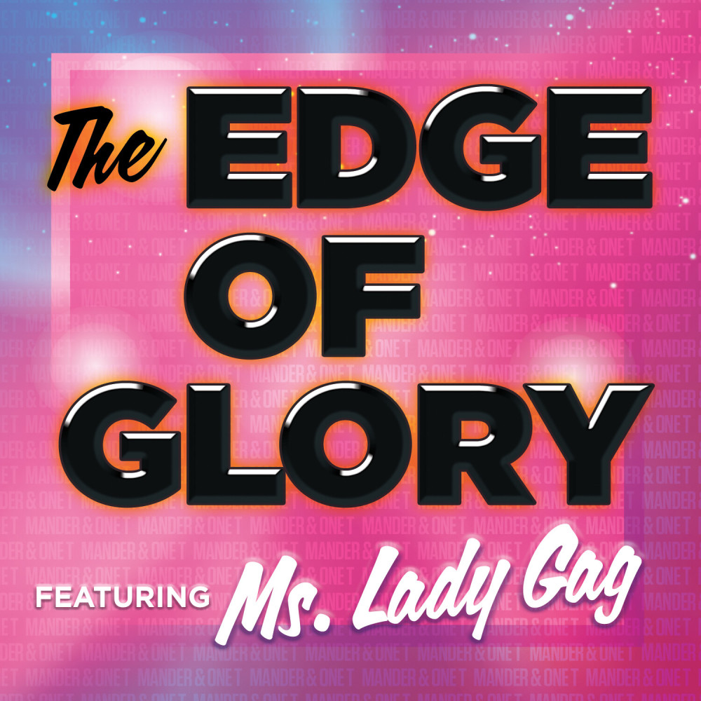 The Edge Of Glory (feat Ms. Lady Gag)