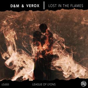 ดาวน์โหลดและฟังเพลง Lost In The Flames (Radio Edit) พร้อมเนื้อเพลงจาก D&M