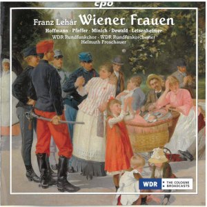 Curt Cremer的專輯Lehár: Wiener Frauen