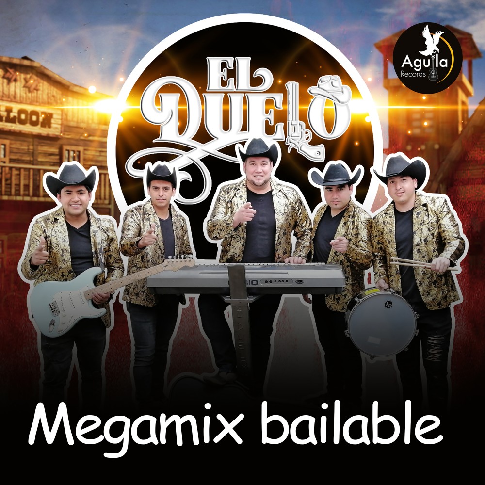 Megamix: Que Va a Sentir Tu Marido /Ni Que Fueras la Más Buena /La Mesa 20/Oficial Soltero/ando Alegre, Ando Contento/Mándale una Carta a Tu Marido /El Borracho/El Papá Jhon /Las Petacas