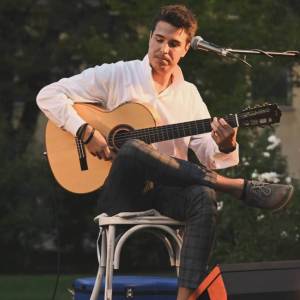 ดาวน์โหลดและฟังเพลง Alegrías พร้อมเนื้อเพลงจาก Natko Stiglic