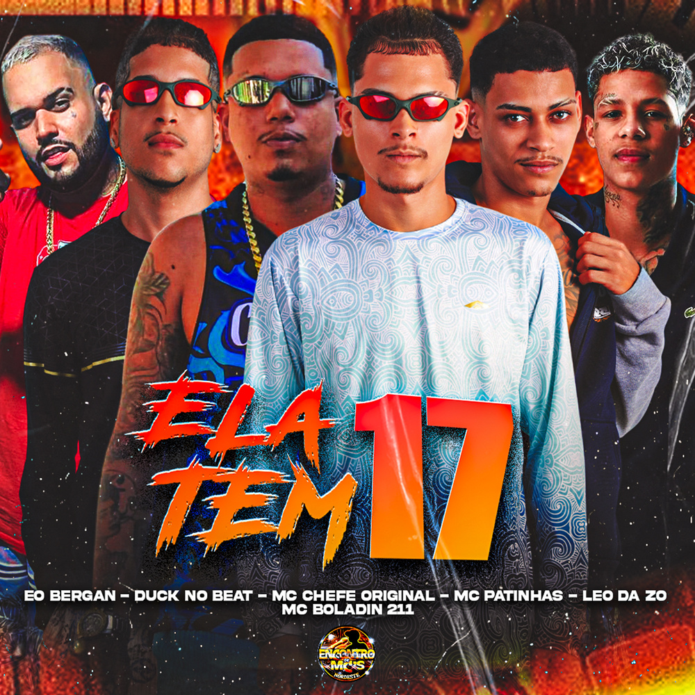 Ela Tem 17 (Explicit)