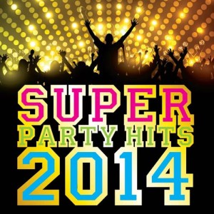 อัลบัม Super Party Hits 2014 ศิลปิน AVID All Stars