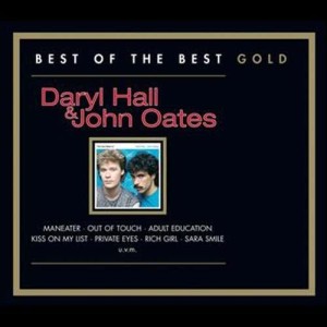 Daryl Hall And John Oates的專輯The Very Best Of