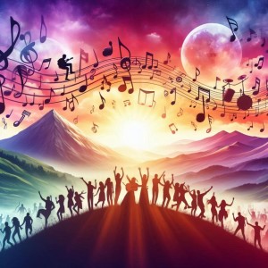 ดาวน์โหลดและฟังเพลง angel crown พร้อมเนื้อเพลงจาก All The Lights