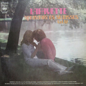 ดาวน์โหลดและฟังเพลง I´m Falling In Love With You พร้อมเนื้อเพลงจาก Lafayette