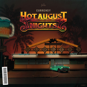 อัลบัม Hot August Nights ศิลปิน Curren$y