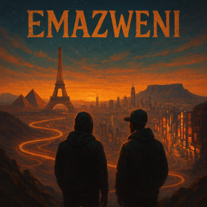 Sihle的專輯Emazweni