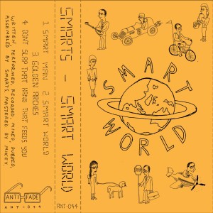 Listen to Smart Man song with lyrics from Smarts