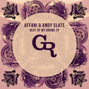 Album Beat Of My Drums EP from Affani