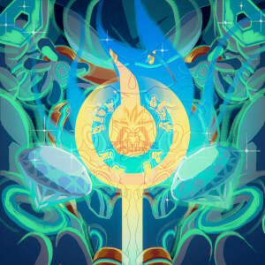 default playlist img