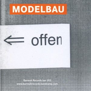 Modelbau的專輯Offen