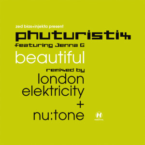 Listen to Beautiful (London Electricity Remix) song with lyrics from Phuturistix