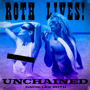 Album Unchained from David Lee Roth