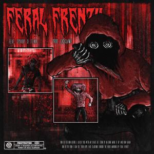 SPIIRAL的專輯FERAL FRENZY. (feat. spxxky & 717na) (Explicit)